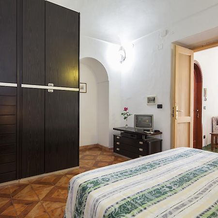 Casa Wanda Bed & Breakfast Позитано Екстериор снимка