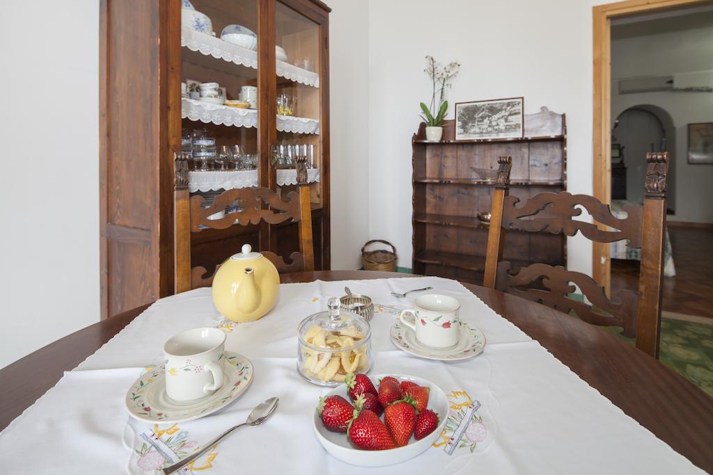 Casa Wanda Bed & Breakfast Позитано Екстериор снимка