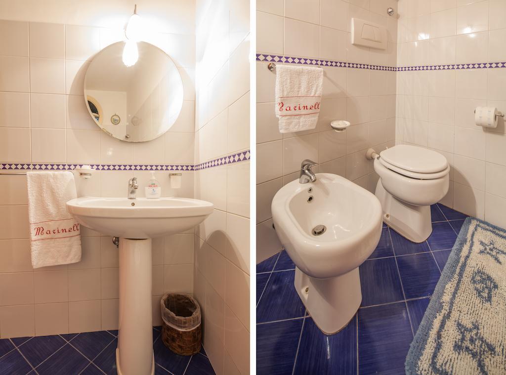 Casa Wanda Bed & Breakfast Позитано Екстериор снимка