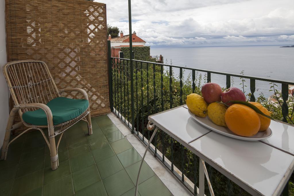 Casa Wanda Bed & Breakfast Позитано Екстериор снимка