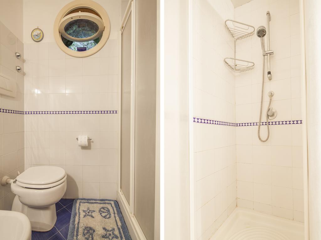 Casa Wanda Bed & Breakfast Позитано Екстериор снимка