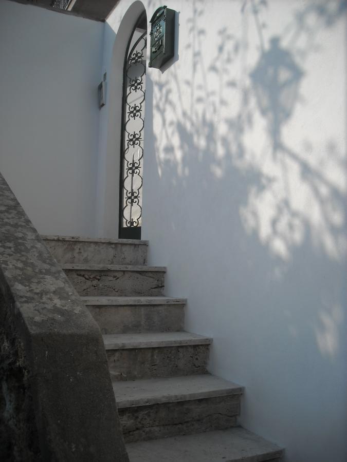Casa Wanda Bed & Breakfast Позитано Екстериор снимка