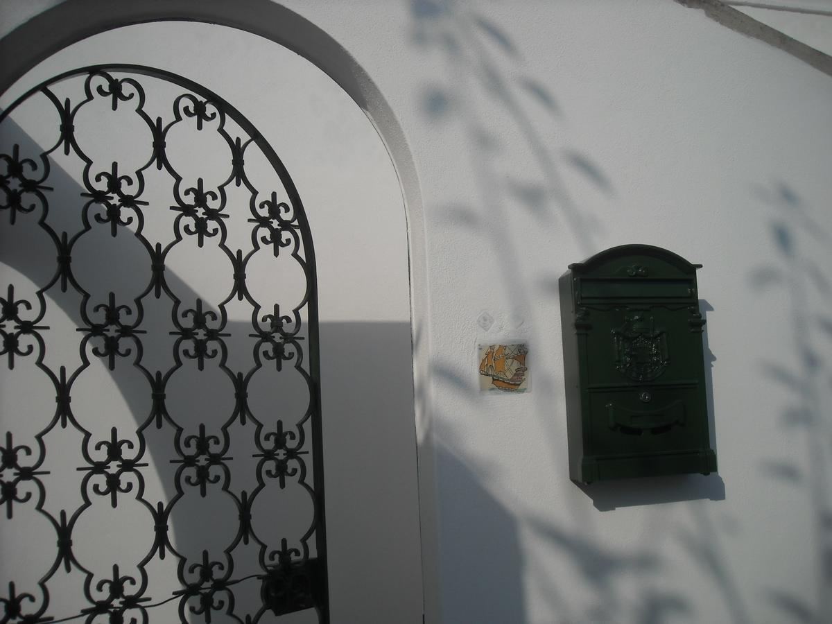 Casa Wanda Bed & Breakfast Позитано Екстериор снимка